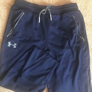Boys Large Under Armour Joggers